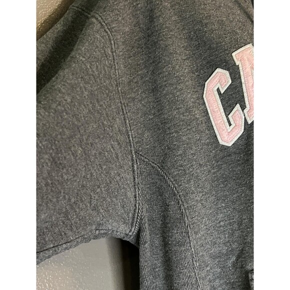 Cuffy's Cape Cod Hoodie Womens Small Pullover Sweatshirt Massachusetts Embroider - Picture 5 of 8